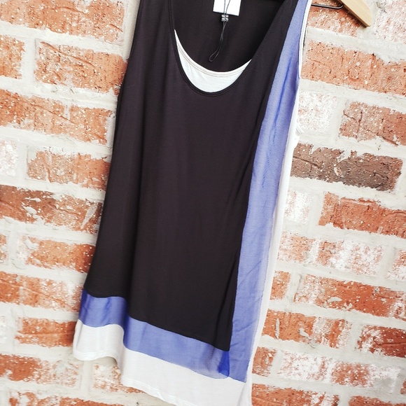 NWT! BCBGMAXAZRA Tank - Picture 7 of 8